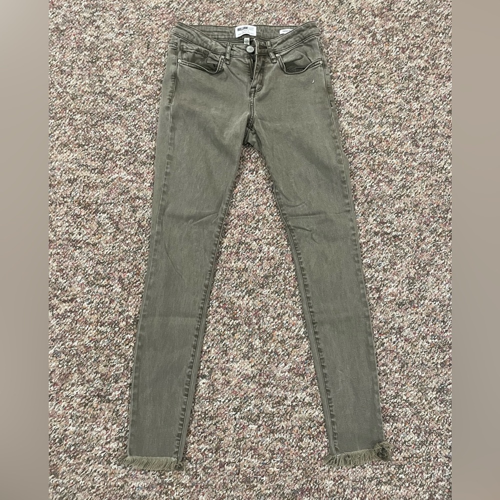 WilliamRast Skinny Jeans